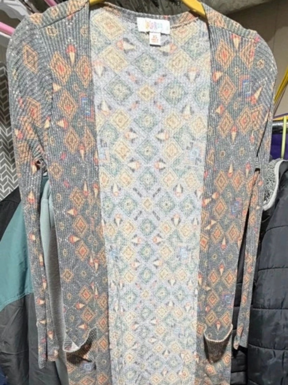 3 XS Lularoe Sarah Cardigans
